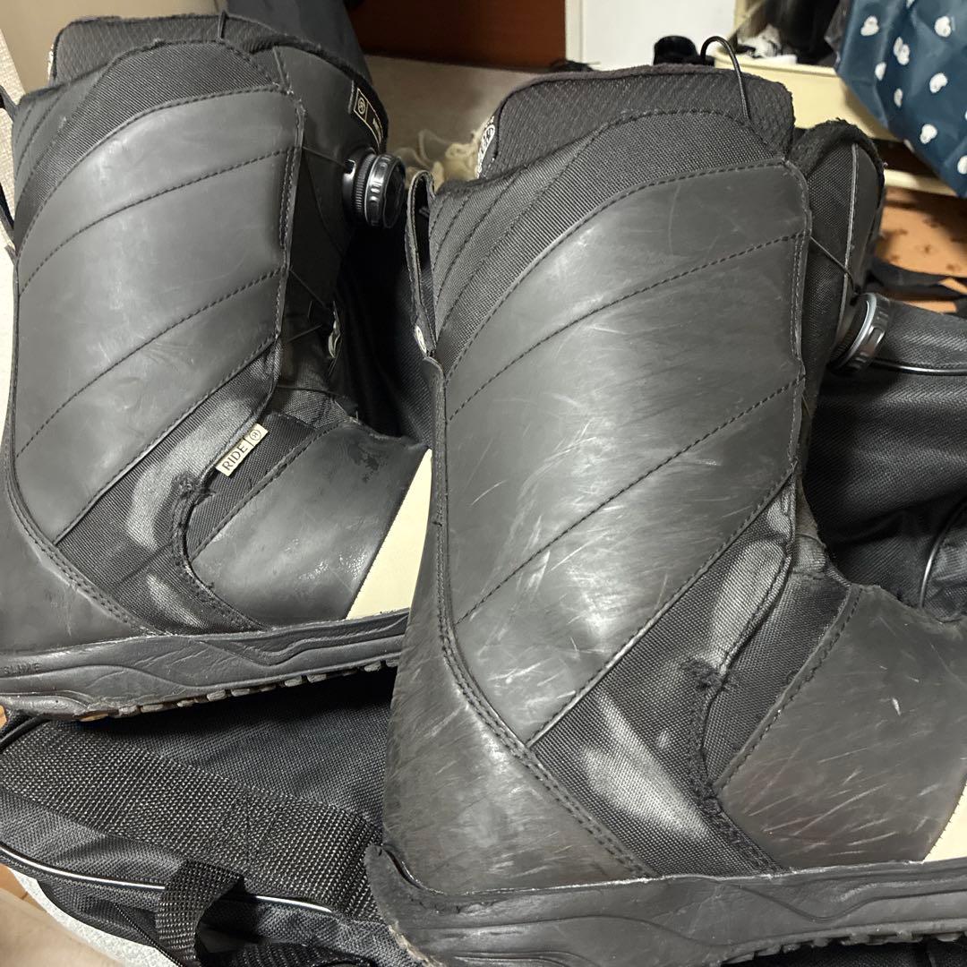 ANTHEM RIDE BOA スノーボードブーツ　26.5