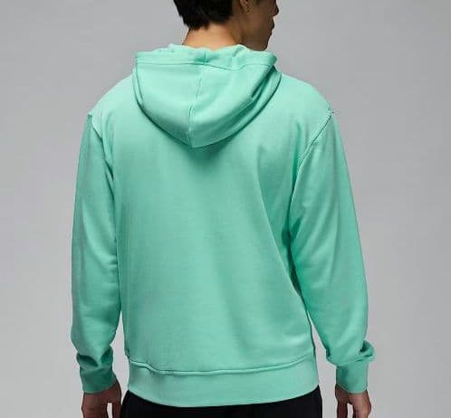 週末値下げNIKEナイキJordan ティファニーブルー フード付きパーカー