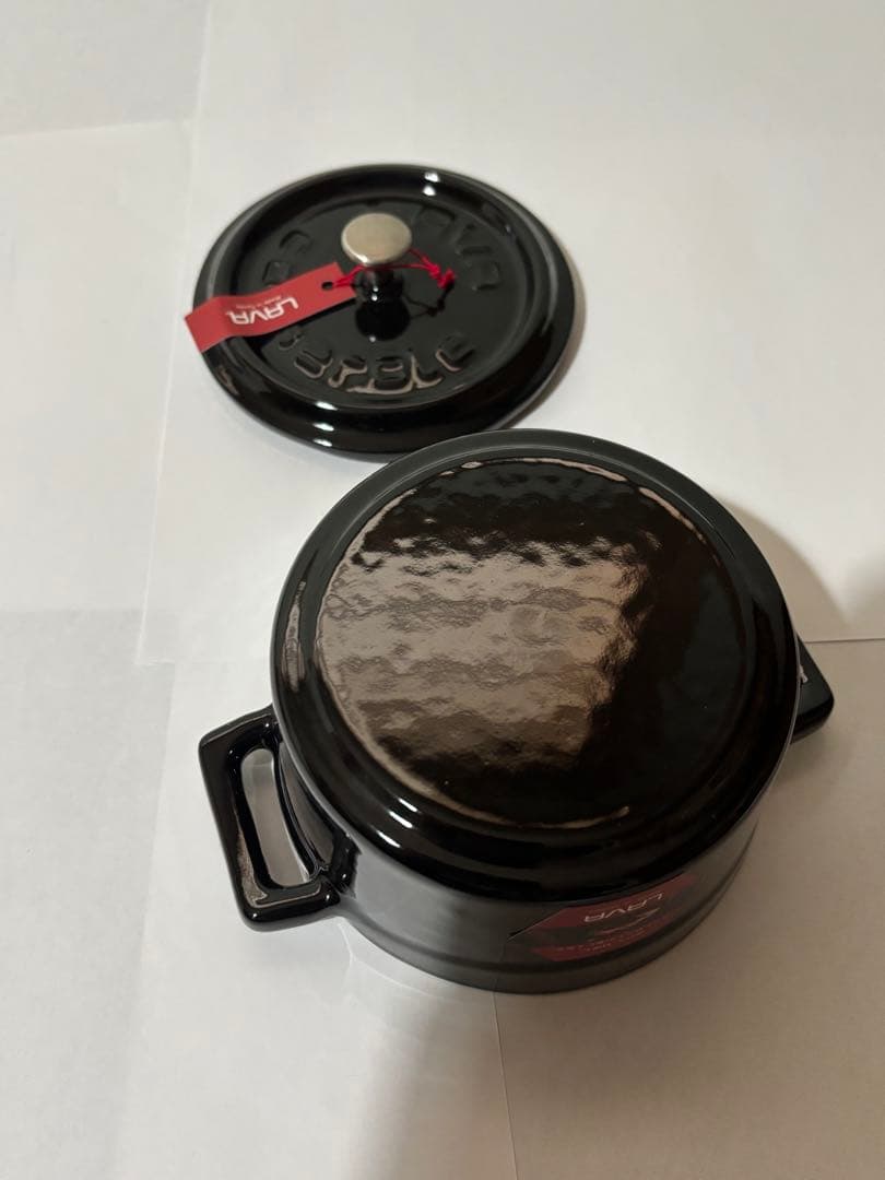 LAVA ラウンドキャセロール 18cm