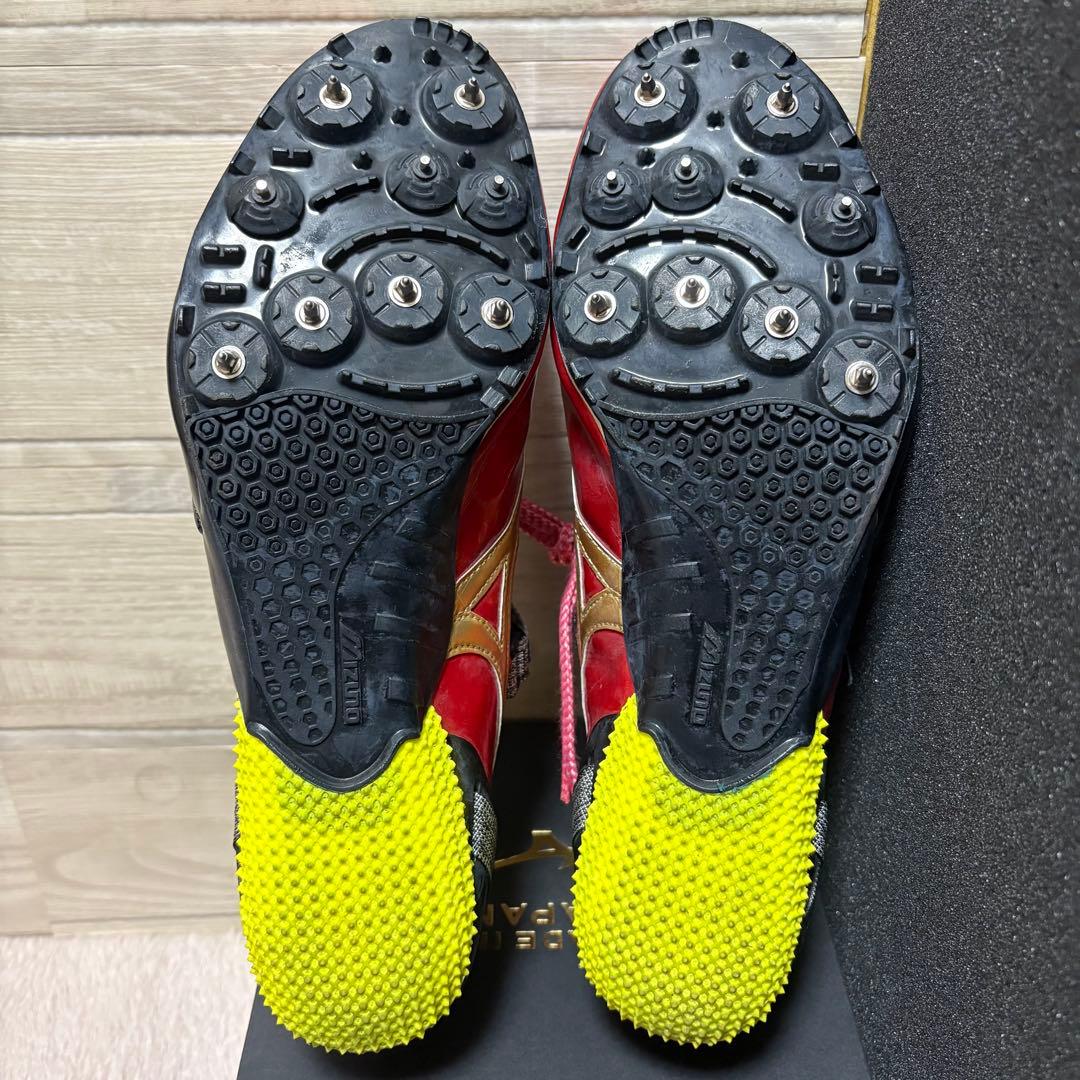 mizuno ブレイク スプリントSP Step限定モデル 28.0cm