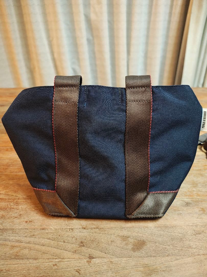 BRIEFING カートバッグ ”BOAT TOTE S” 1000デニール