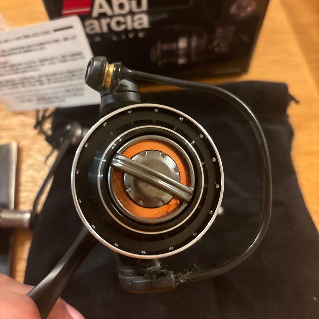 Abu Garcia Roxani 3000MSH スピニングリール