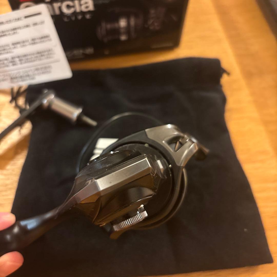 Abu Garcia Roxani 3000MSH スピニングリール