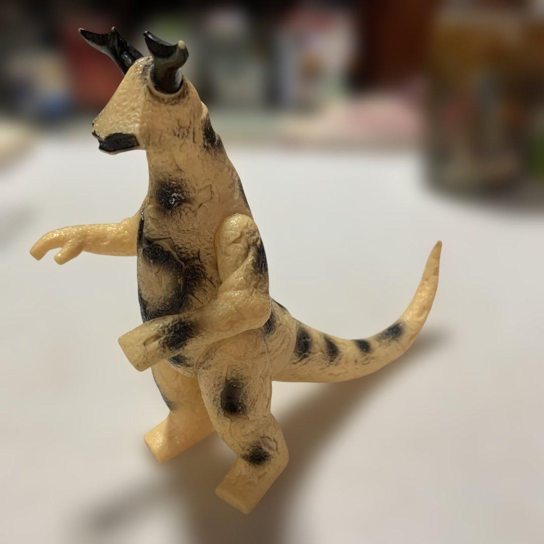 古いエレキング　16㎝