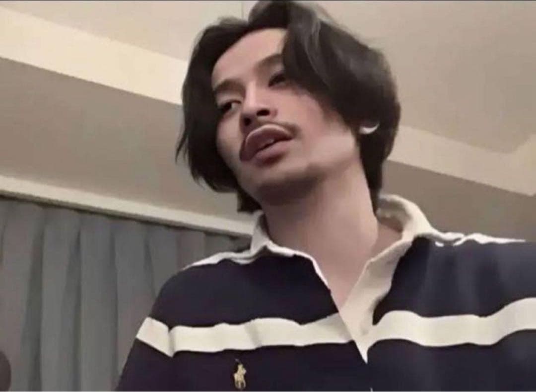ポロ・ラルフ・ローレン ラガーシャツ XL 常田着用似