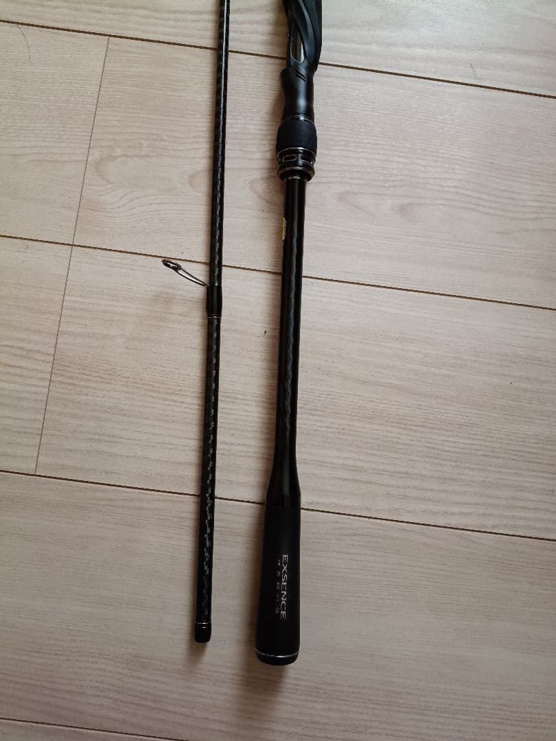 訳あり　18エクスセンスジェノ　WildContact s100MH/R