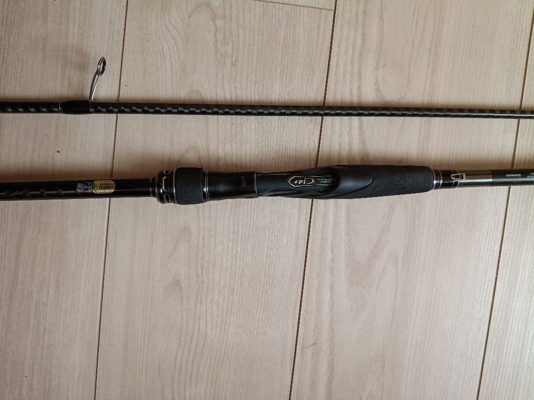 訳あり　18エクスセンスジェノ　WildContact s100MH/R