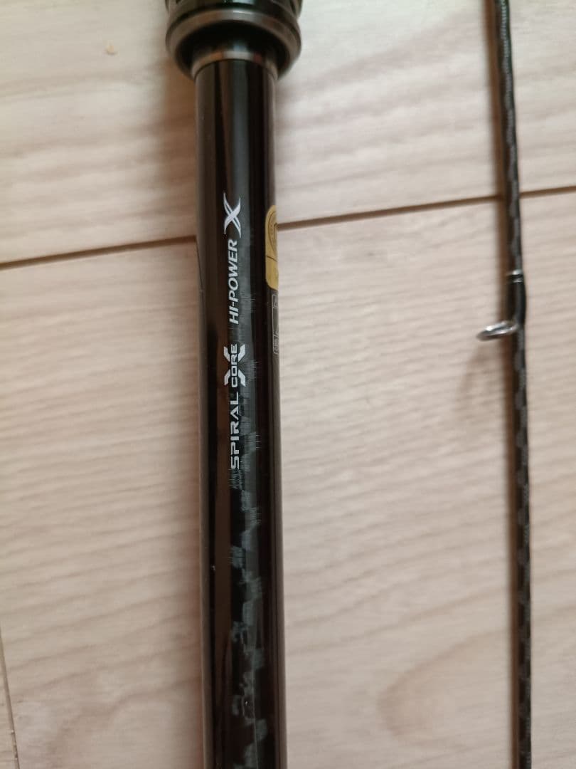 訳あり　18エクスセンスジェノ　WildContact s100MH/R