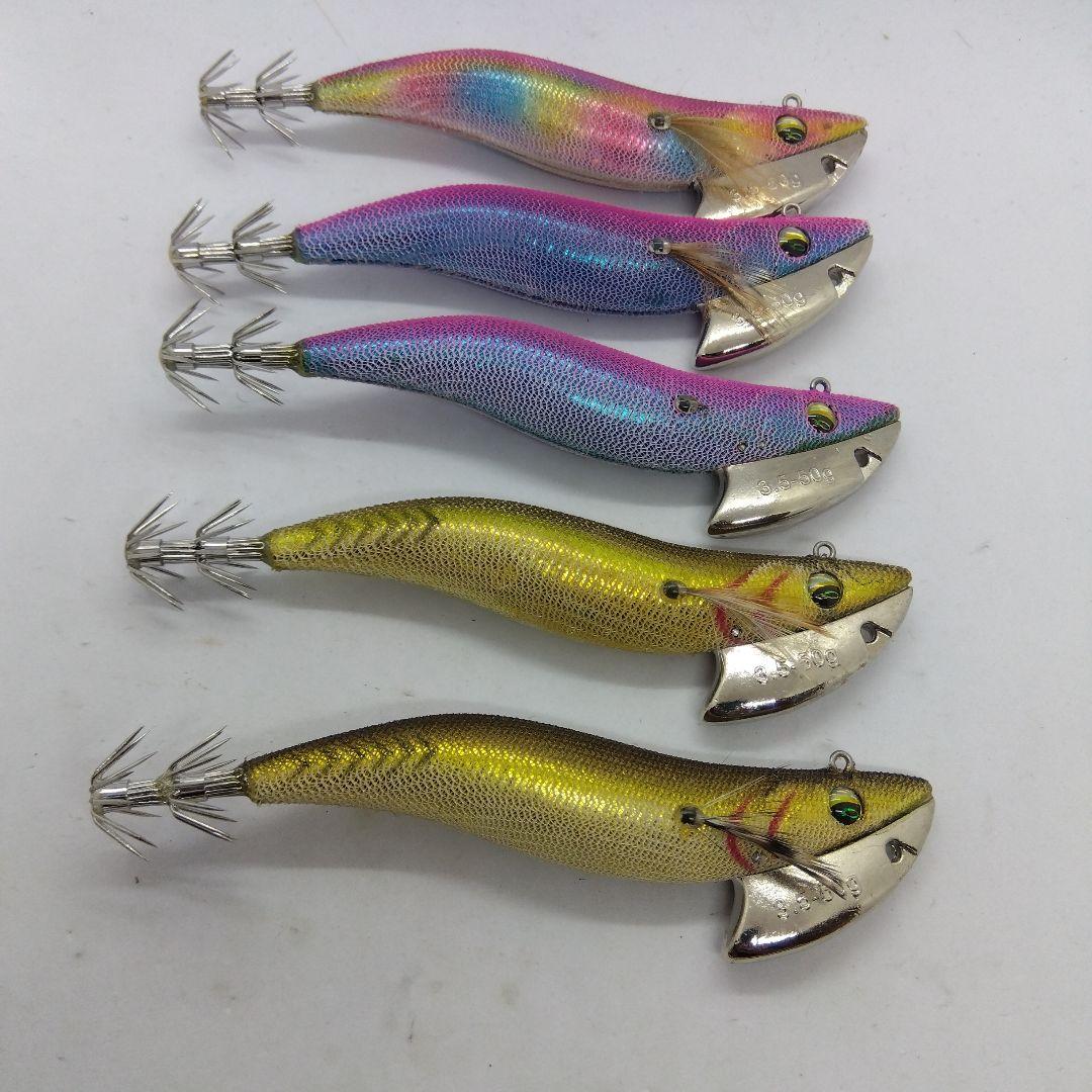 ダイワ エメラルダスボートRV 3.5号 50g ラトル入 中古品10個セット