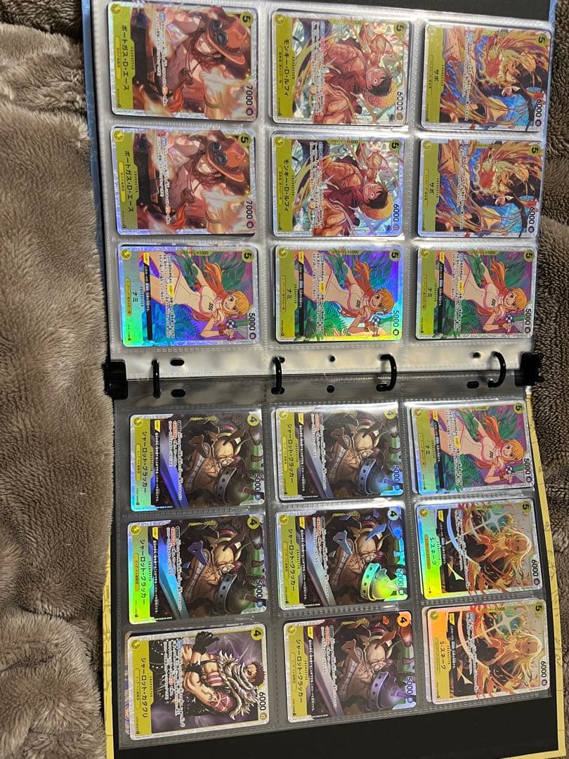 ワンピース カードゲーム カードまとめ売り