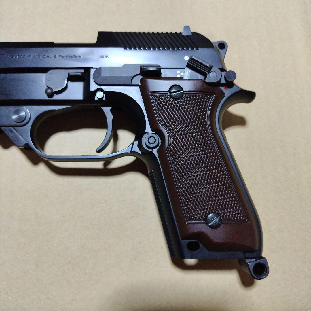M93R ガスブローバック　MGCタイトー