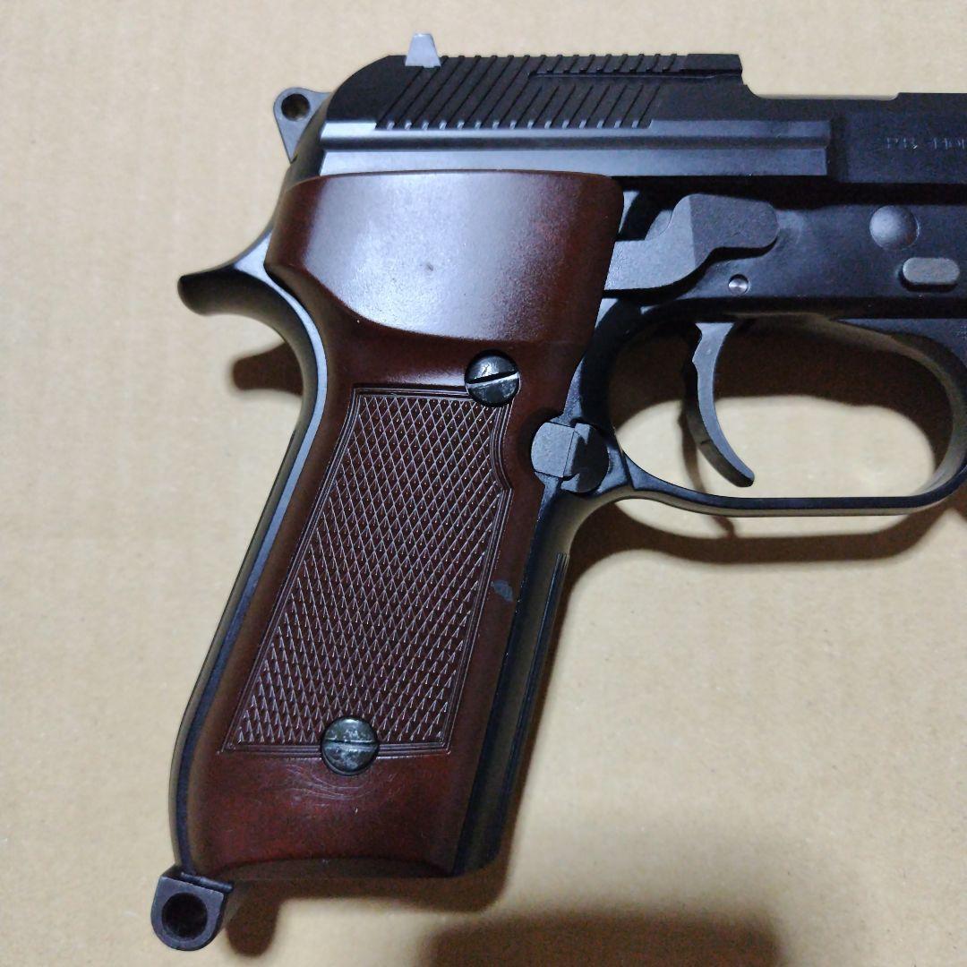 M93R ガスブローバック　MGCタイトー