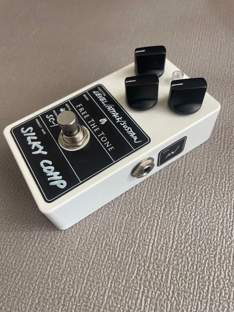 ギター FREE THE TONE SC-1 SILKY COMP