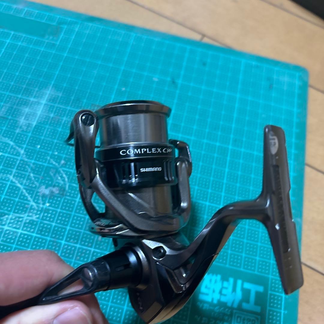 ジャンク品　complex c14+ c2500s f14 hg