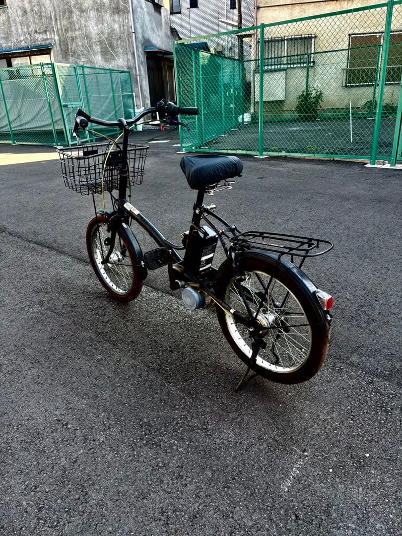 Panasonic パナソニック 電動アシスト自転車グリッター3.1Ah 走行◎