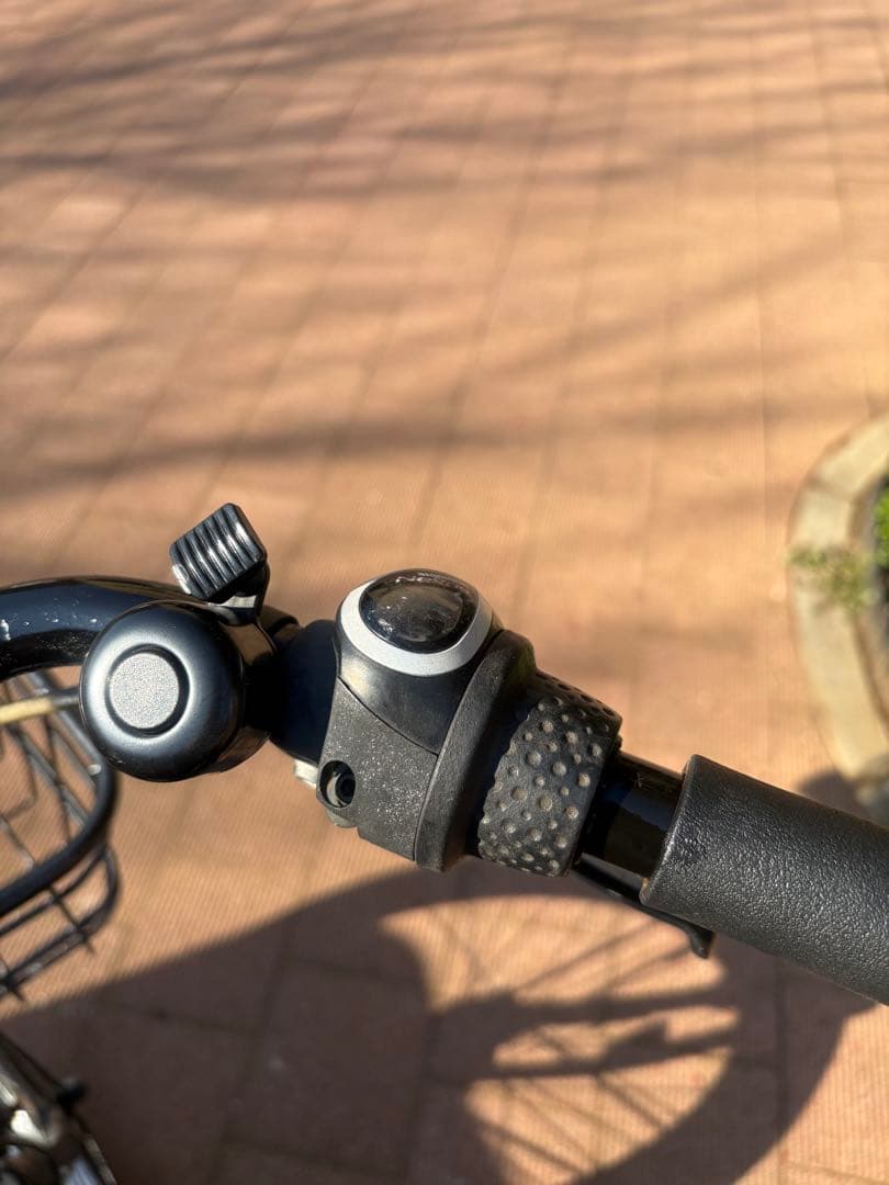 Panasonic パナソニック 電動アシスト自転車グリッター3.1Ah 走行◎