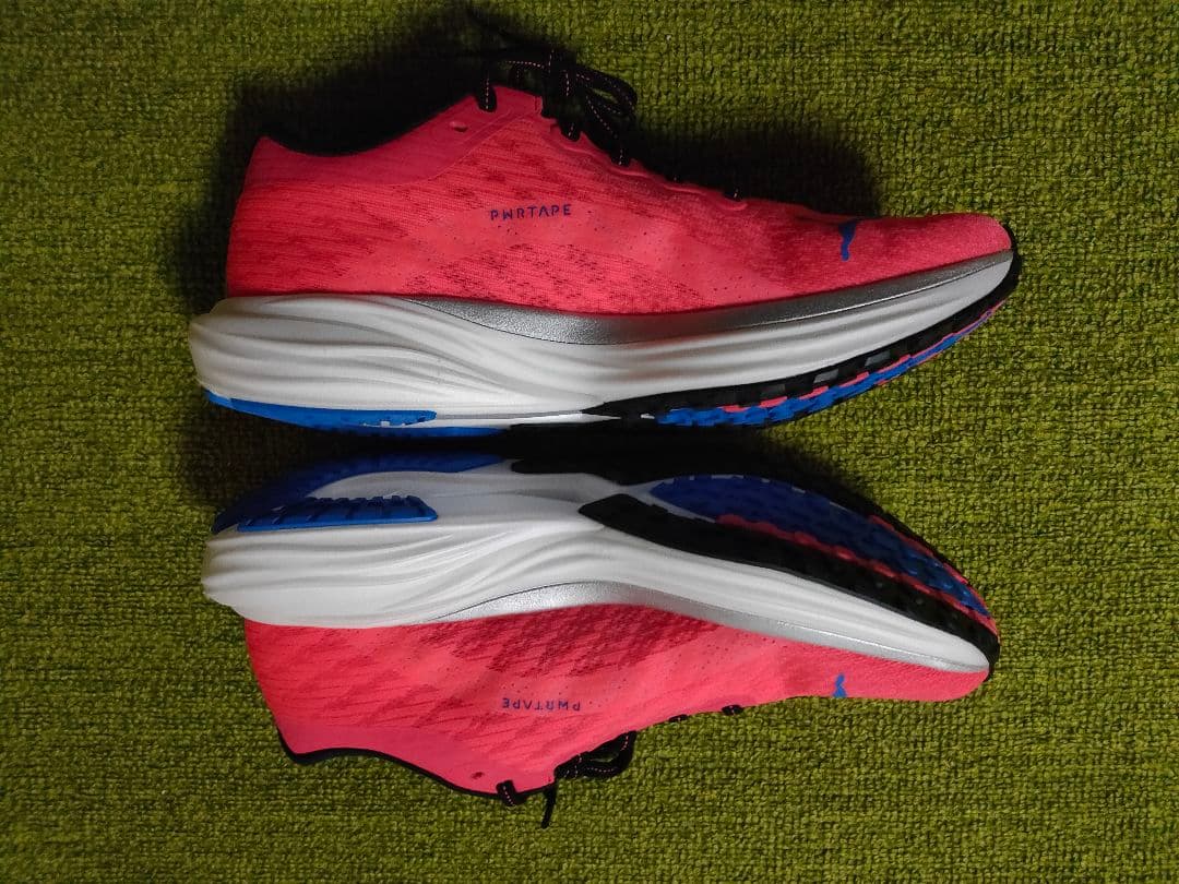 さ*す様 PUMA ディヴィエイトニトロ2 28、0cm