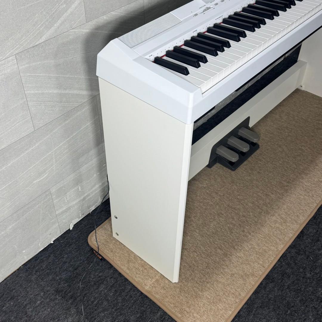 YAMAHA 電子ピアノ P-115 2016年 スタンドセット d5351