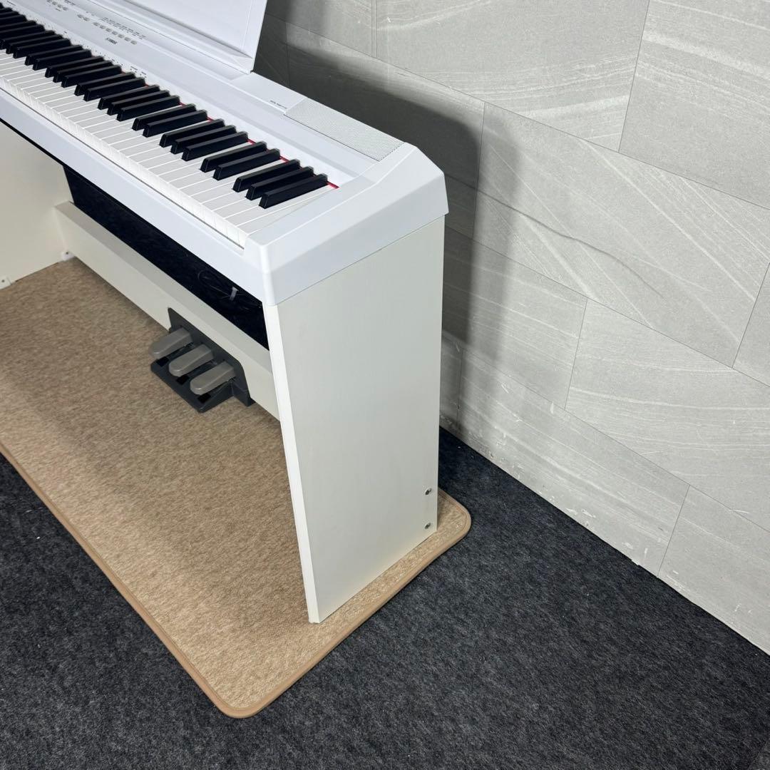 YAMAHA 電子ピアノ P-115 2016年 スタンドセット d5351