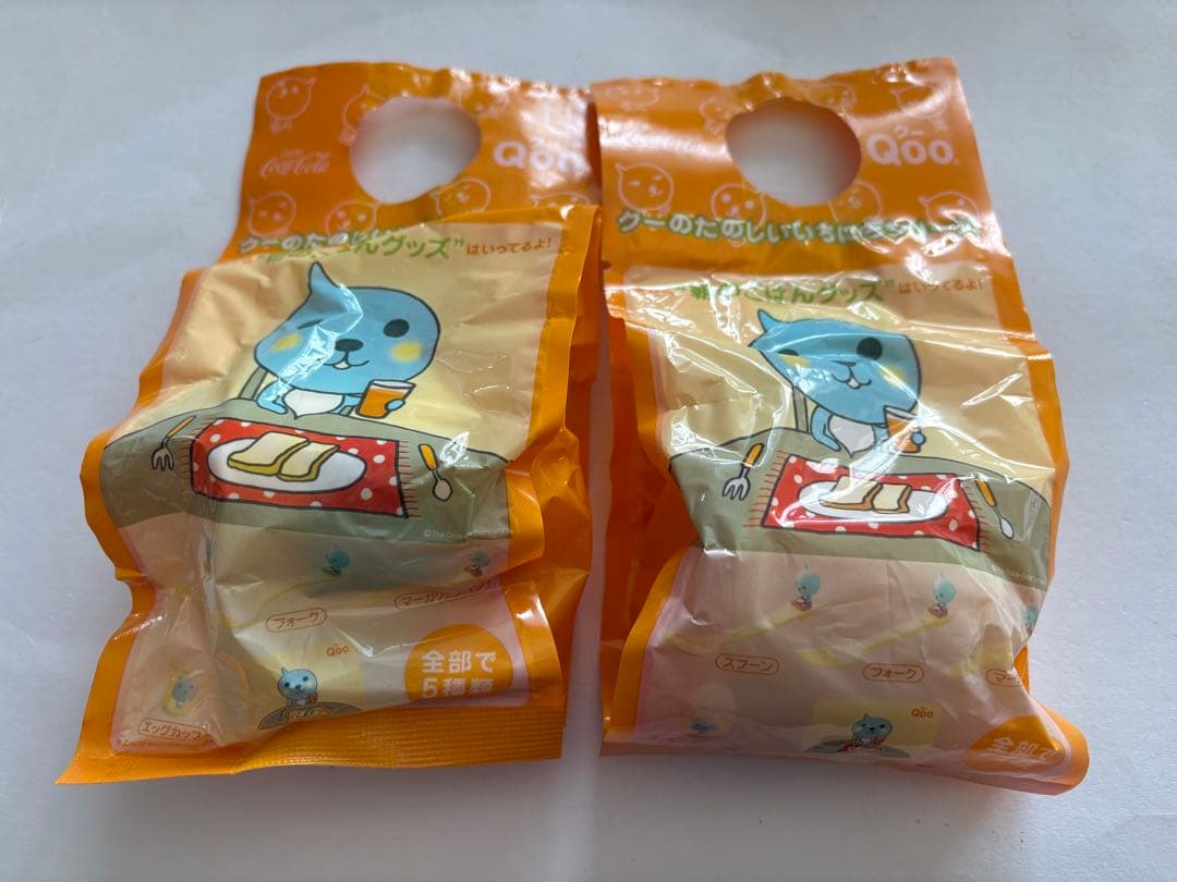①Qoo ノベルティグッズ 23点 まとめ売り 目覚まし ラジオ クー