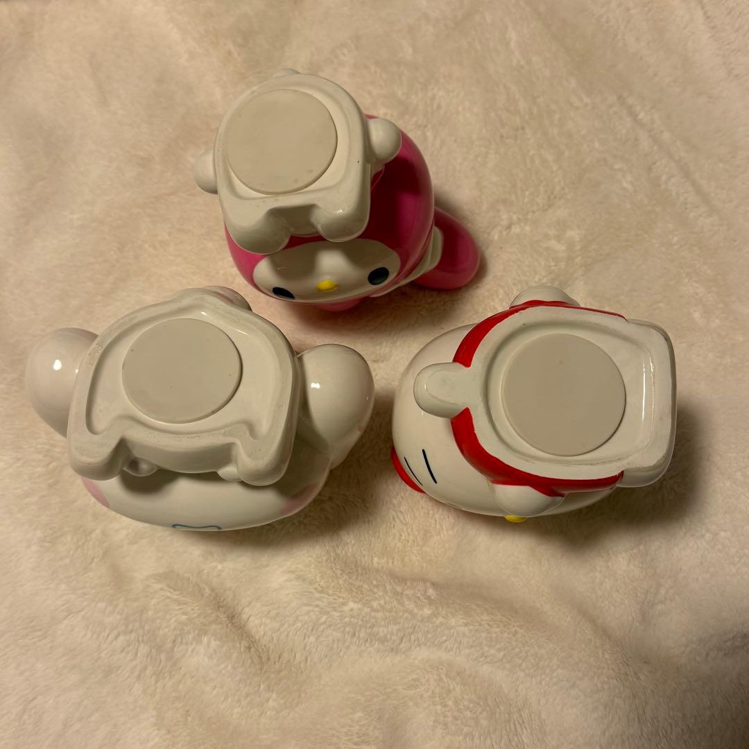 サンリオ sanrio マイメロディ ハローキティ シナモロール 貯金箱