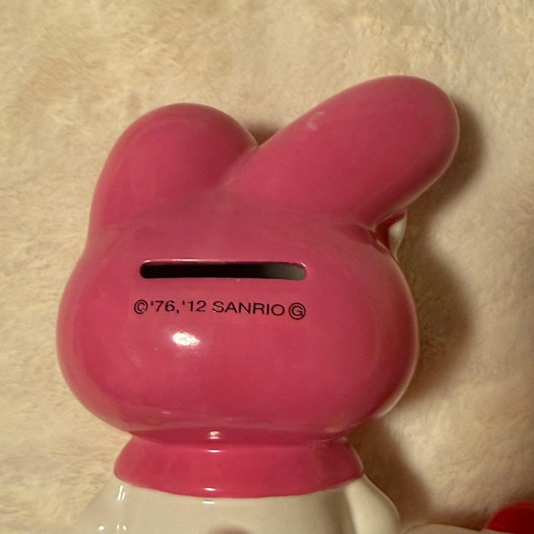 サンリオ sanrio マイメロディ ハローキティ シナモロール 貯金箱