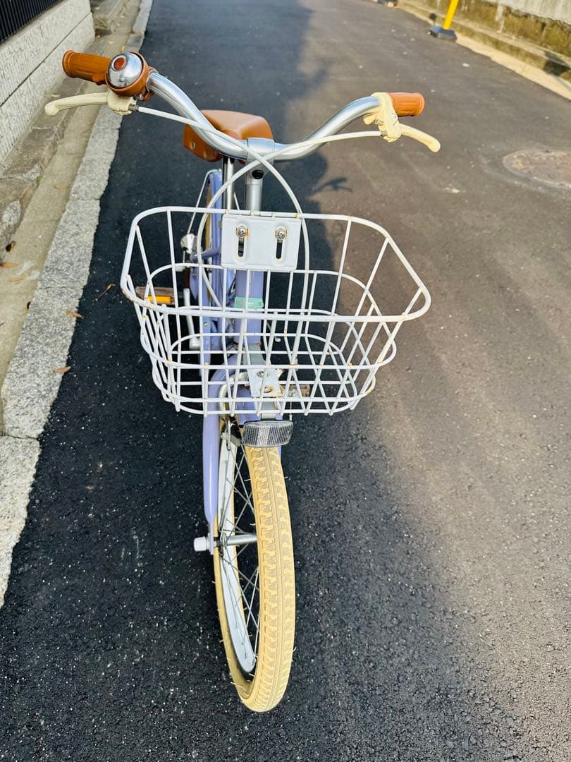 中古車　幼児用　18インチ　美品