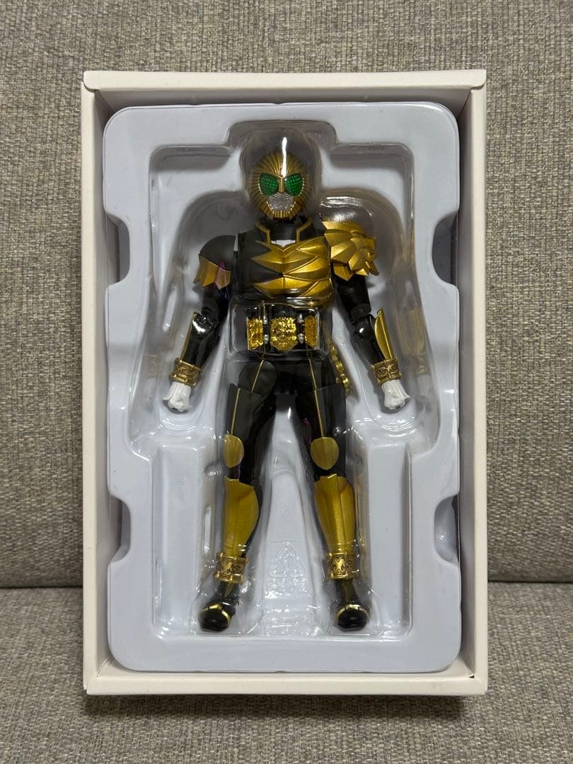 S.H.Figuarts真骨彫製法　仮面ライダービースト