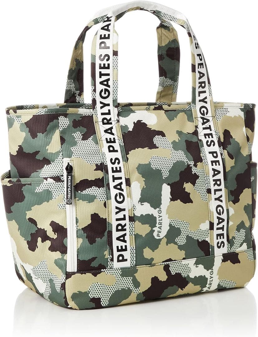 PEARLY GATES ロッカーバッグ 美品 パーリーゲイツ