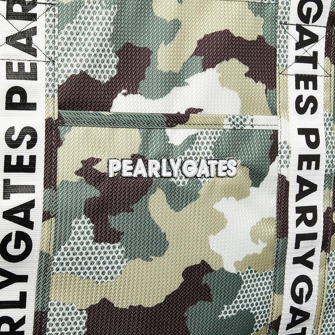 PEARLY GATES ロッカーバッグ 美品 パーリーゲイツ