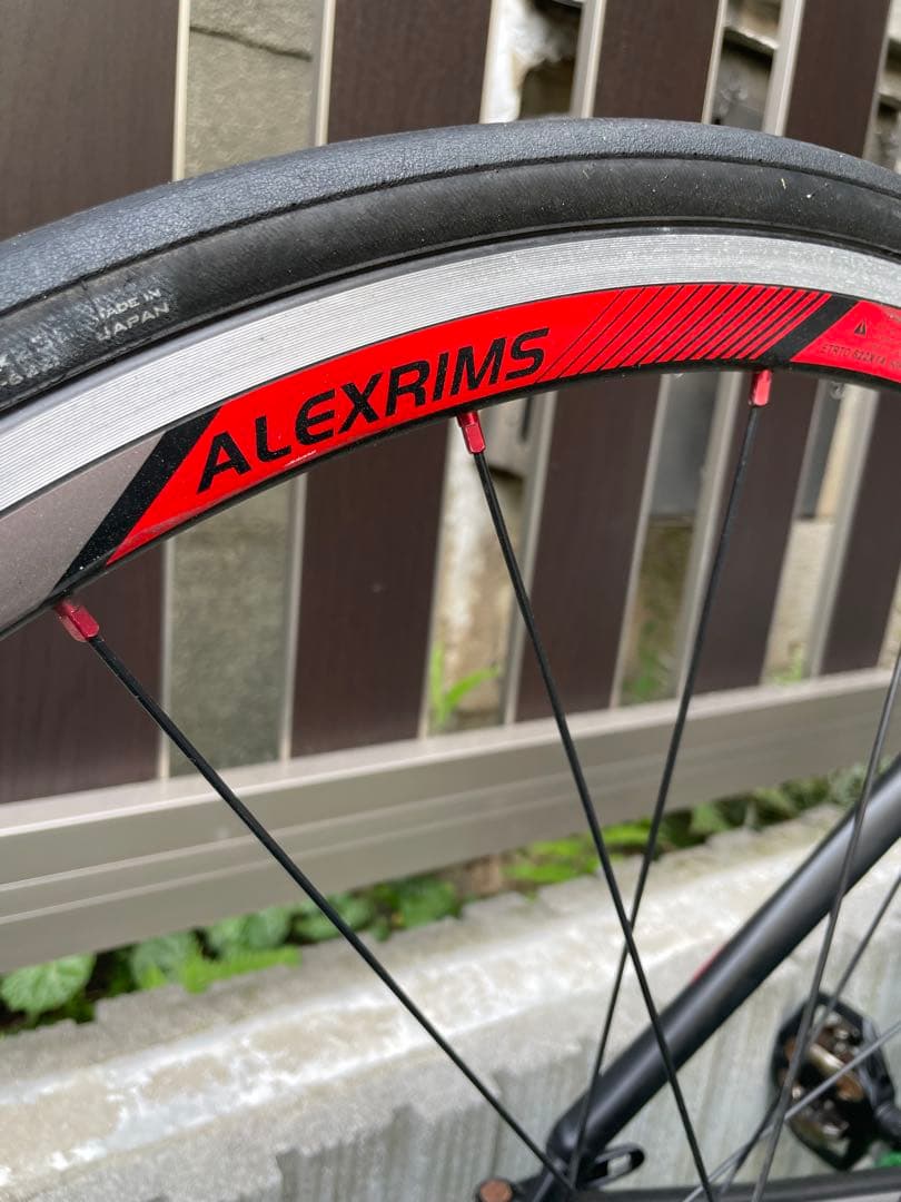 SCOTT/SPEEDSTER S20 2012年モデル XXSサイズ