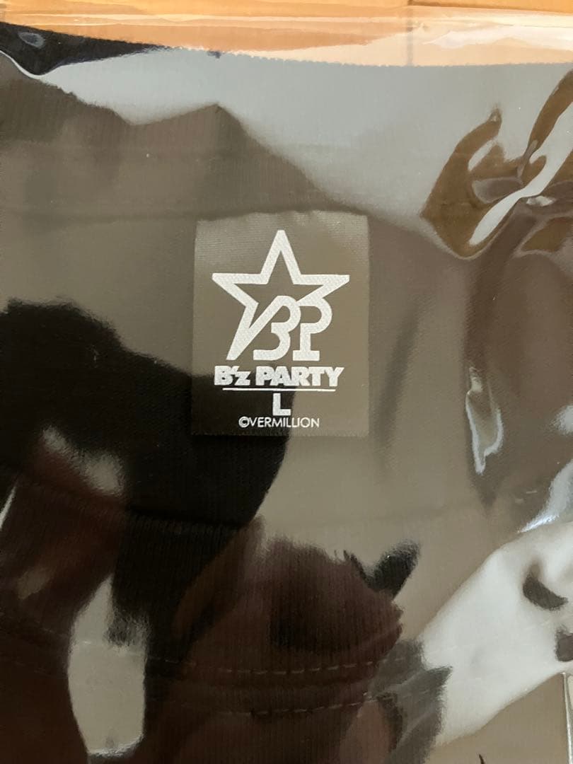 【本日発送 新品・未開封】B’z FYOP＋ B’z PARTY限定 T L