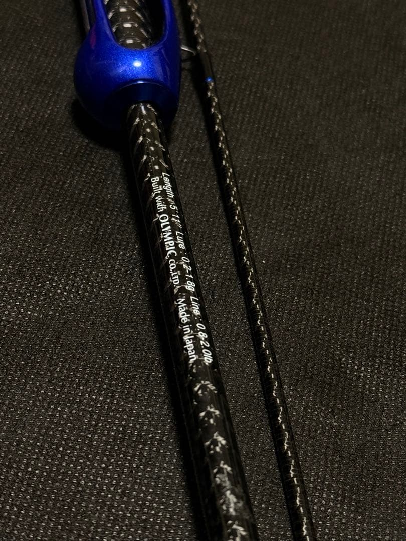 クリアブルー　クリスター511バスク