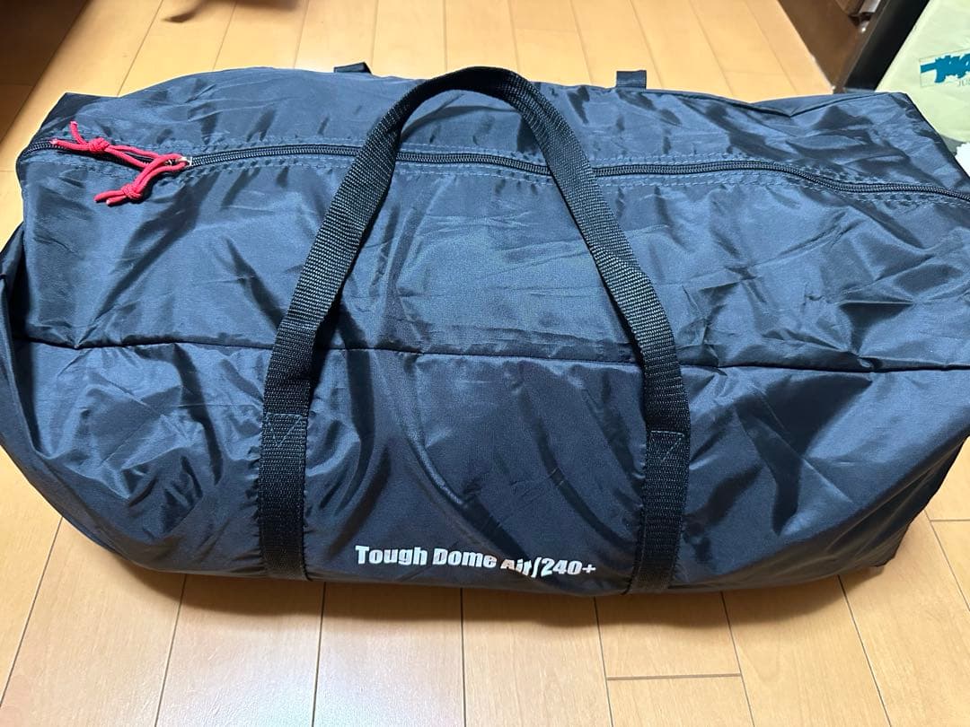 Coleman タフドーム エアー/240+