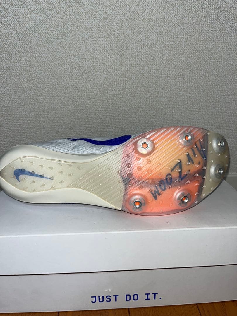 NIKE AIR ZOOM MAXFLY2ブループリントパック 25cm