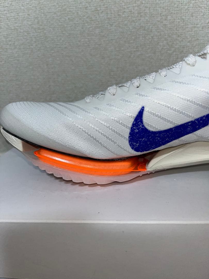 NIKE AIR ZOOM MAXFLY2ブループリントパック 25cm