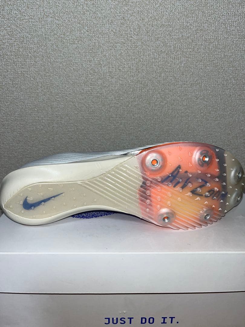 NIKE AIR ZOOM MAXFLY2ブループリントパック 25cm