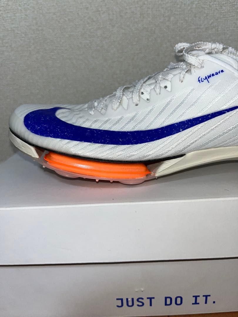 NIKE AIR ZOOM MAXFLY2ブループリントパック 25cm