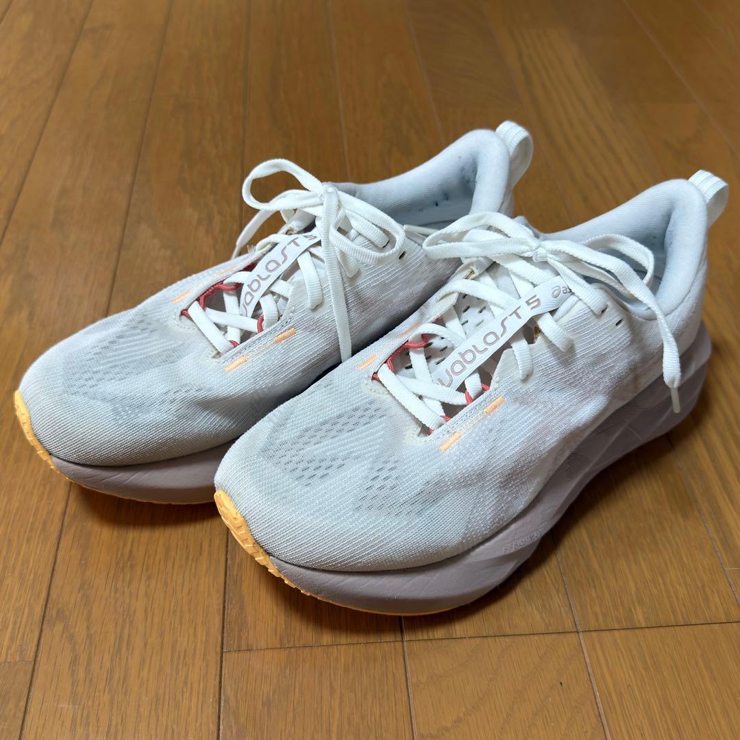 ASICS NOVABLAST 5 25.0cm WIDE(レディース)
