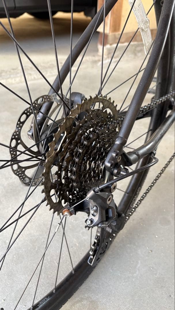 【愛知県内引き渡し限定】Trek FX3 Disc 2023年モデル　Mサイズ