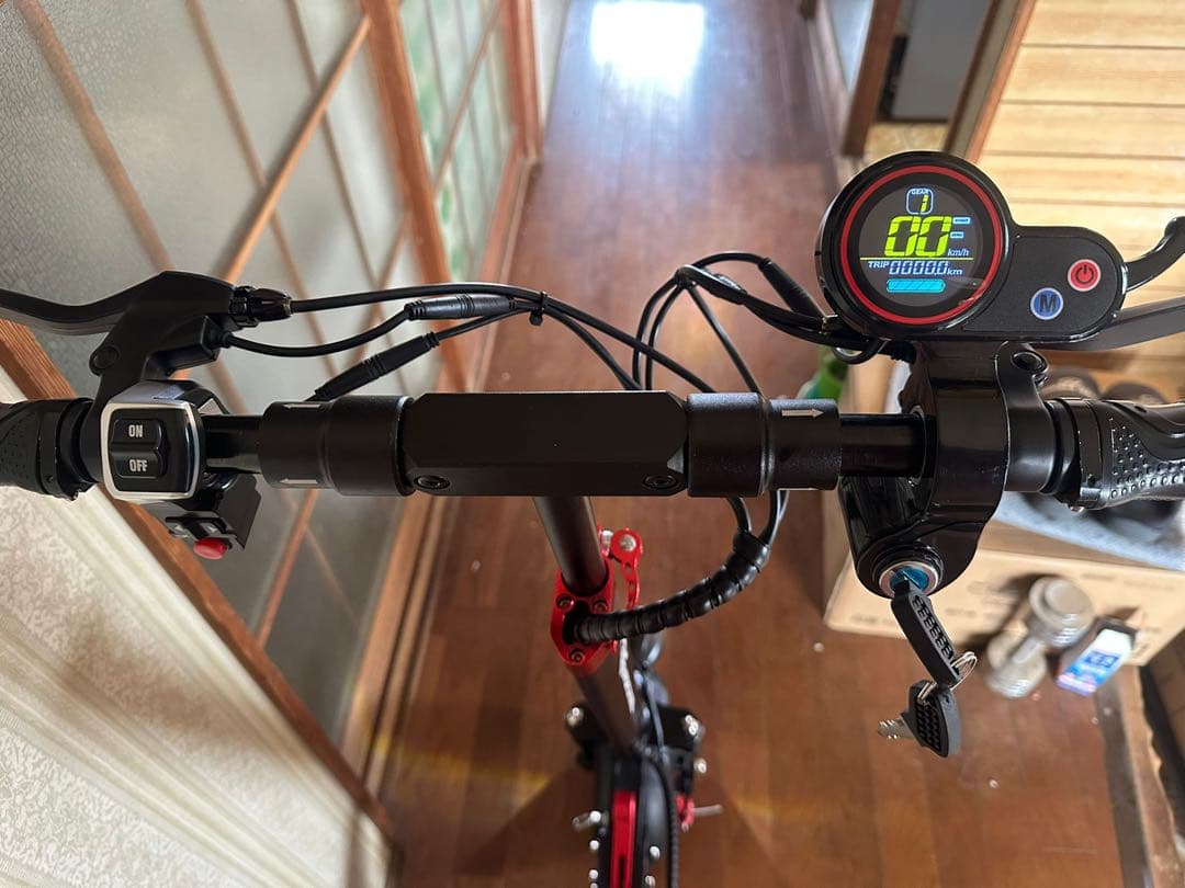 自転車本体 EVERCROSS Electric Scooter