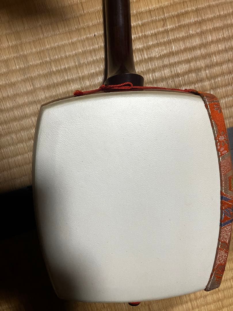 中棹三味線　送料込み