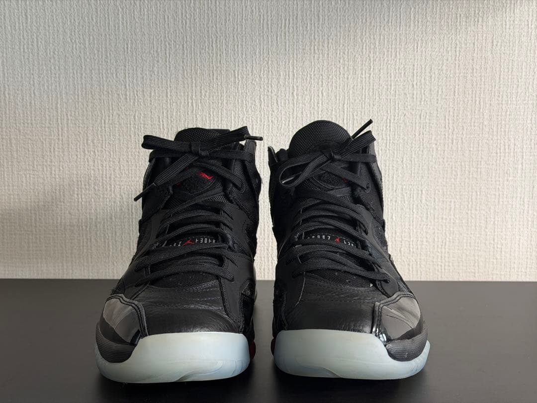 びびNikeAirJordan2 Trey Black 27.5cm