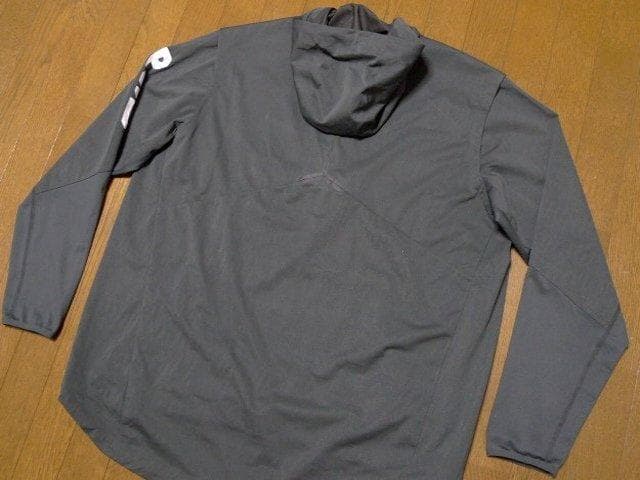 【大きい】5L6L4XL5XL日本サイズ位ナイキUSA限定高性能美品ジャケット