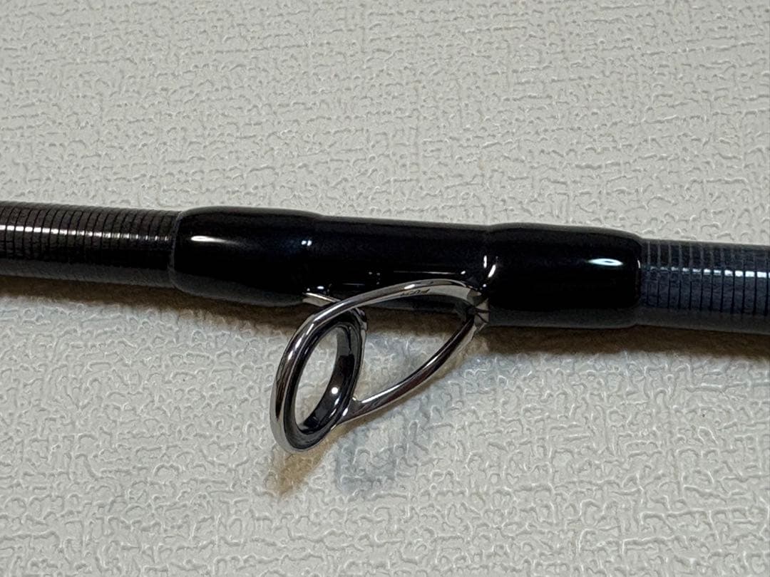 【極美品】ツーリミット ブルーバトル102/4 ジャンプライズ 青物 ヒラスズキ
