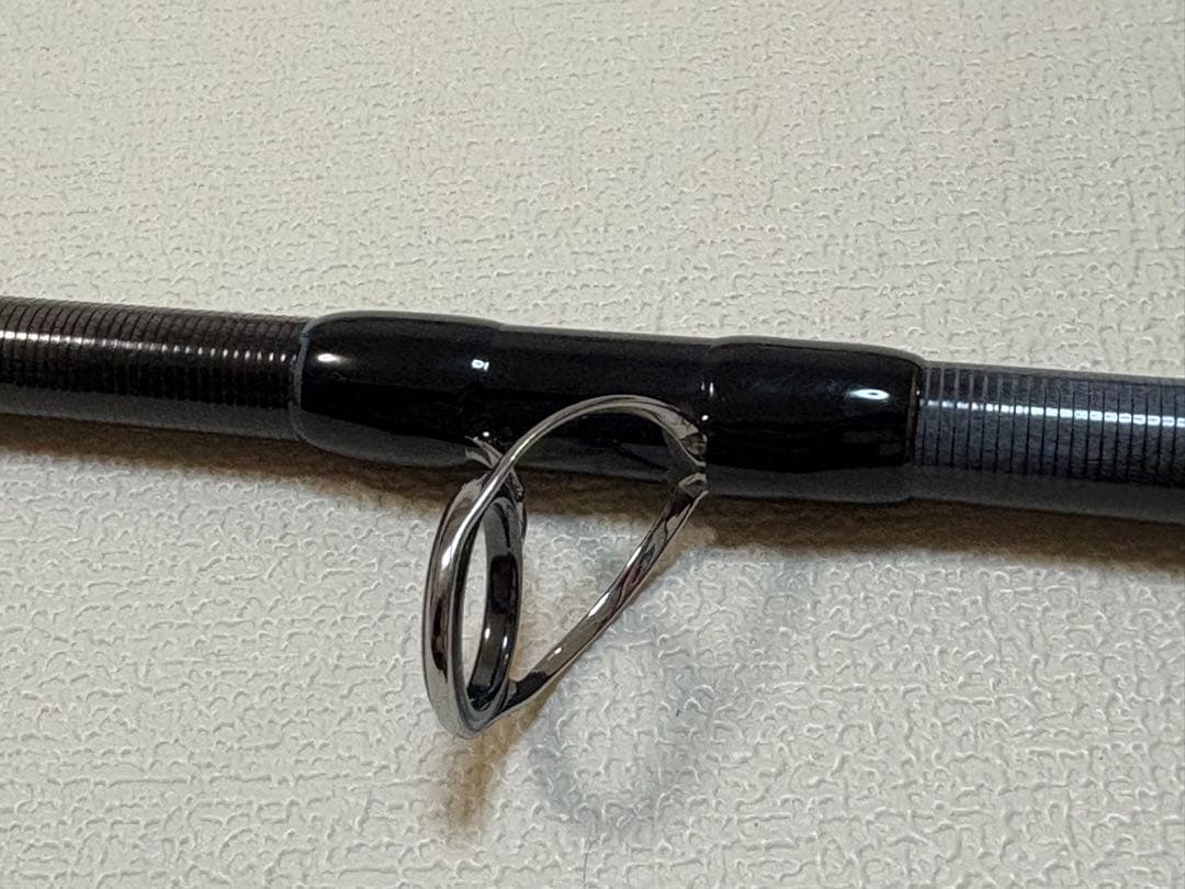 【極美品】ツーリミット ブルーバトル102/4 ジャンプライズ 青物 ヒラスズキ