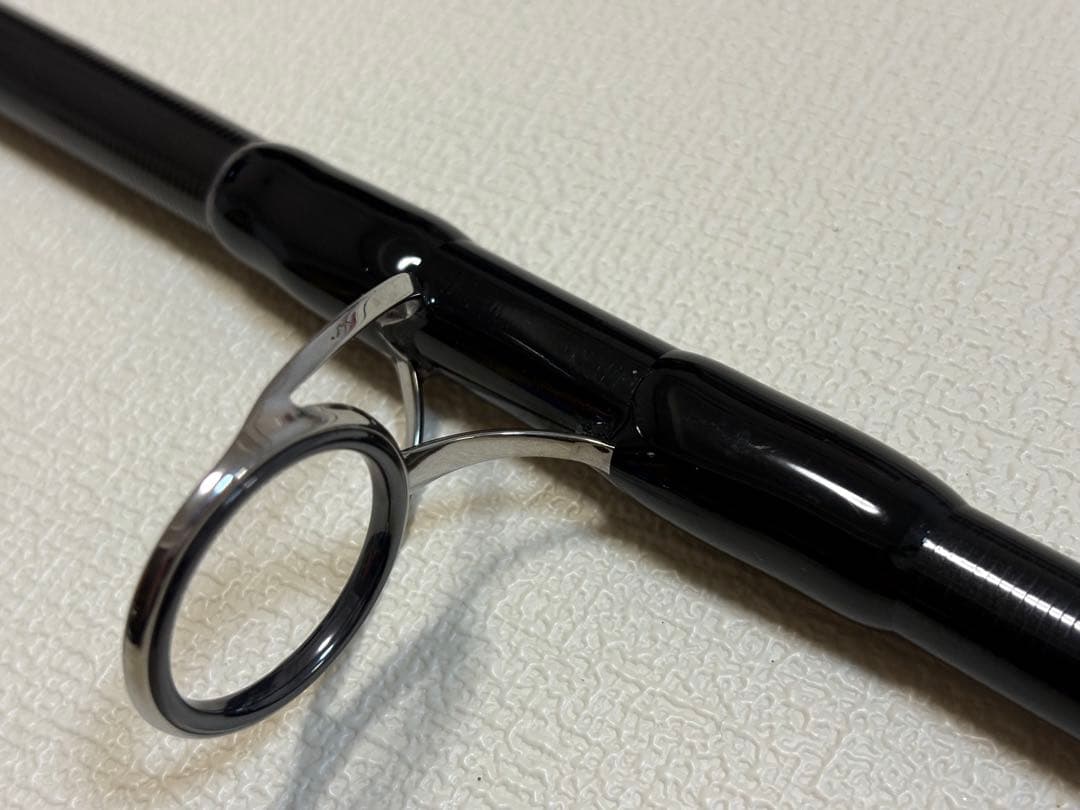 【極美品】ツーリミット ブルーバトル102/4 ジャンプライズ 青物 ヒラスズキ