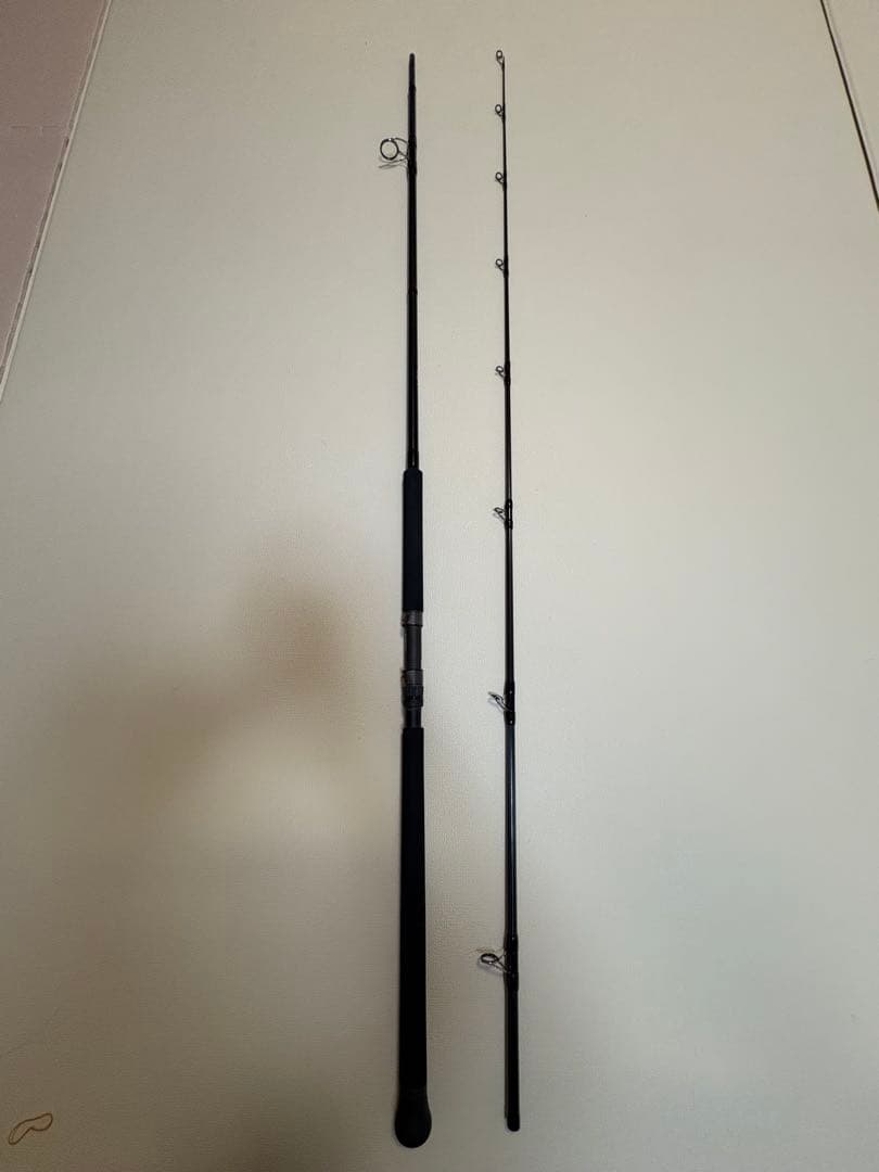 【極美品】ツーリミット ブルーバトル102/4 ジャンプライズ 青物 ヒラスズキ