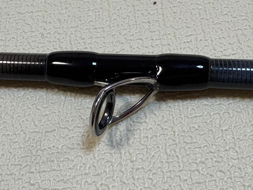 【極美品】ツーリミット ブルーバトル102/4 ジャンプライズ 青物 ヒラスズキ