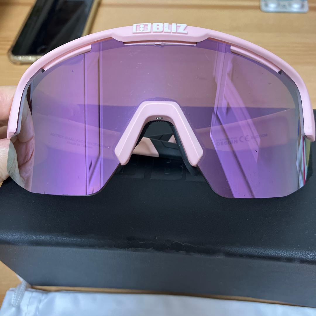 サイクリング用サングラス　BLIZ